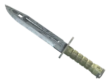 ★ Bayonet | Damascus Steel (Factory New) cs go skin