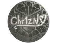 Sticker | Chr1zN (Foil) | Cologne 2026 cs go skin