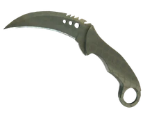 ★ Talon Knife | Safari Mesh (Factory New) cs go skin