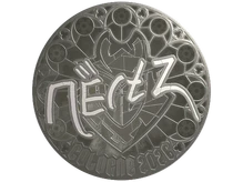 Sticker | NertZ (Foil) | Cologne 2026 cs go skin