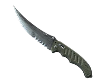 ★ Flip Knife | Damascus Steel (Factory New) cs go skin