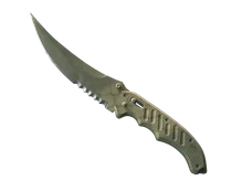 ★ Flip Knife | Safari Mesh (Factory New) cs go skin