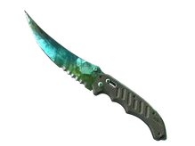 ★ Flip Knife | Gamma Doppler (Factory New) cs go skin