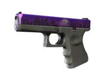 Souvenir Glock-18 | Moonrise (Factory New) cs go skin