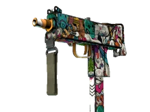 MAC-10 | Toybox (Factory New) cs go skin