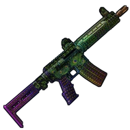 Bird of Luck LR cs go skin