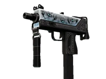 StatTrak™ MAC-10 | Ensnared (Factory New) cs go skin