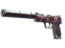 Souvenir USP-S | Neo-Noir (Factory New) cs go skin