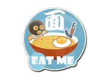 Sticker Slab | Noodles cs go skin