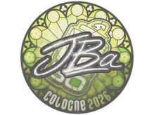 Sticker | JBa | Cologne 2026 cs go skin
