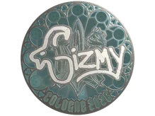 Sticker | Gizmy (Foil) | Cologne 2026 cs go skin