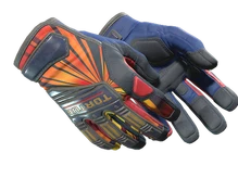 ★ Specialist Gloves | Sunburst (Minimal Wear) cs go skin