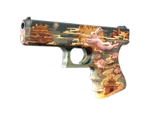 Souvenir Glock-18 | Umbral Rabbit (Factory New) cs go skin
