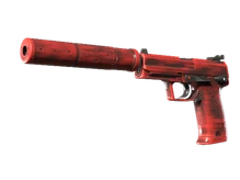 USP-S | Bleeding Edge (Factory New) cs go skin