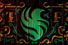 International 2024 Team Loading Screen - Team Falcons cs go skin