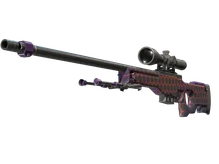 Souvenir AWP | Electric Hive (Minimal Wear) cs go skin