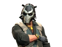Sir Bloody Skullhead Darryl | The Professionals cs go skin