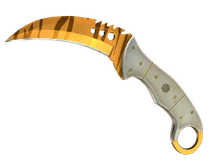 ★ Talon Knife | Tiger Tooth (Factory New) cs go skin