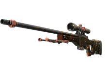 Souvenir AWP | Mortis (Minimal Wear) cs go skin