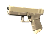 Souvenir Glock-18 | Sand Dune (Minimal Wear) cs go skin