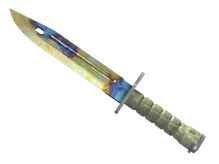 ★ Bayonet | Case Hardened (Factory New) cs go skin