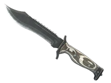 ★ Bowie Knife | Black Laminate (Factory New) cs go skin