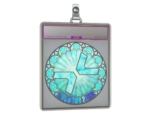 Sticker Slab | PARIVISION (Holo) | Cologne 2026 cs go skin