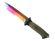 ★ Ursus Knife | Fade (Factory New) cs go skin