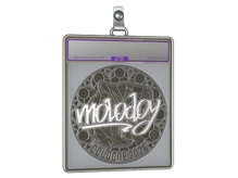Sticker Slab | molodoy (Foil) | Cologne 2026 cs go skin