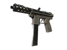 Souvenir Tec-9 | Perimeter (Battle-Scarred) cs go skin