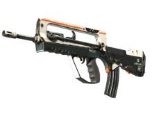 Souvenir FAMAS | 2A2F (Factory New) cs go skin