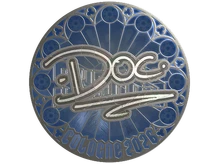 Sticker | doc (Foil) | Cologne 2026 cs go skin