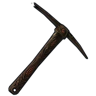 The Deep Pick Axe cs go skin
