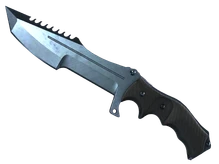 ★ Huntsman Knife | Blue Steel (Factory New) cs go skin