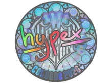 Sticker | hypex (Holo) | Cologne 2026 cs go skin