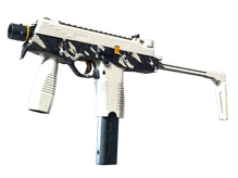 Souvenir MP9 | Arctic Tri-Tone (Minimal Wear) cs go skin