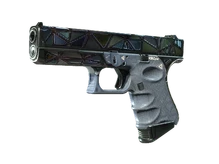 Glock-18 | Mirror Mosaic (Factory New) cs go skin