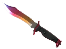 ★ Bowie Knife | Fade (Factory New) cs go skin