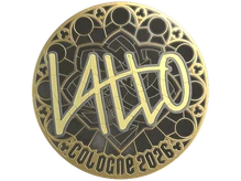 Sticker | latto (Gold) | Cologne 2026 cs go skin