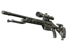 Souvenir SSG 08 | Tiger Tear (Factory New) cs go skin