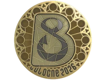 Sticker | B8 (Gold) | Cologne 2026 cs go skin