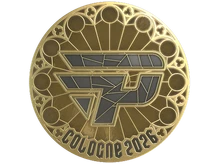 Sticker | paiN Gaming (Gold) | Cologne 2026 cs go skin
