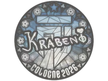 Sticker | Krabeni | Cologne 2026 cs go skin