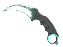 ★ Karambit | Gamma Doppler (Factory New) cs go skin