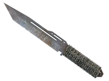 ★ Paracord Knife | Rust Coat (Well-Worn) cs go skin