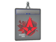 Sticker Slab | Astralis | Cologne 2016 cs go skin