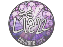 Sticker | Liazz | Cologne 2026 cs go skin