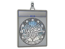 Sticker Slab | hypex | Cologne 2026 cs go skin