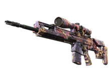 Souvenir SCAR-20 | Poultrygeist (Factory New) cs go skin