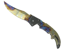 ★ Falchion Knife | Case Hardened (Factory New) cs go skin